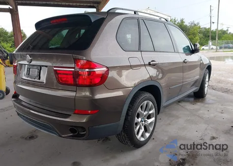 2012 BMW X5 xDrive35I/xDrive35I Premium/xDrive35I Sport Activity from USA, damaged, VIN 5UXZV4C55CL761275